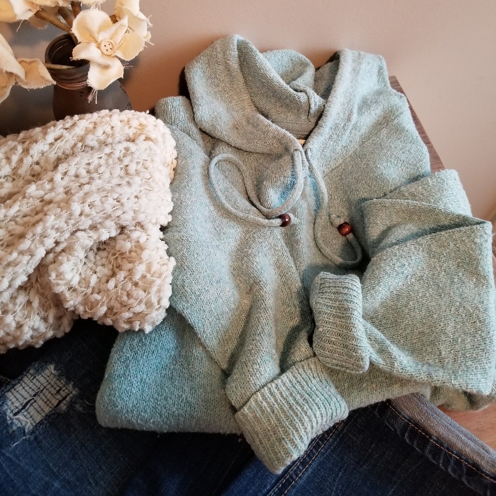 Ruff Hewn Sweater